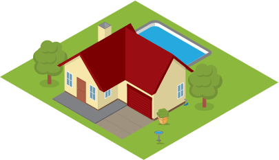 Areas youll find mosquitoes